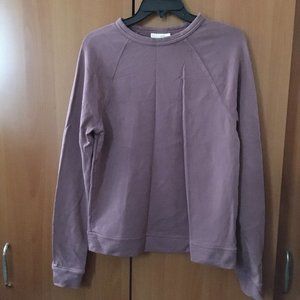 [Women's] Active Purple Sweater